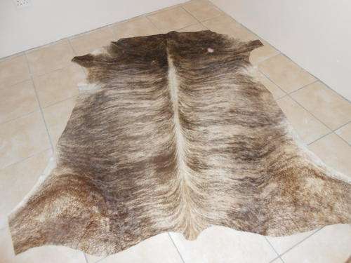 Nguni Skin multi browns - carpet
